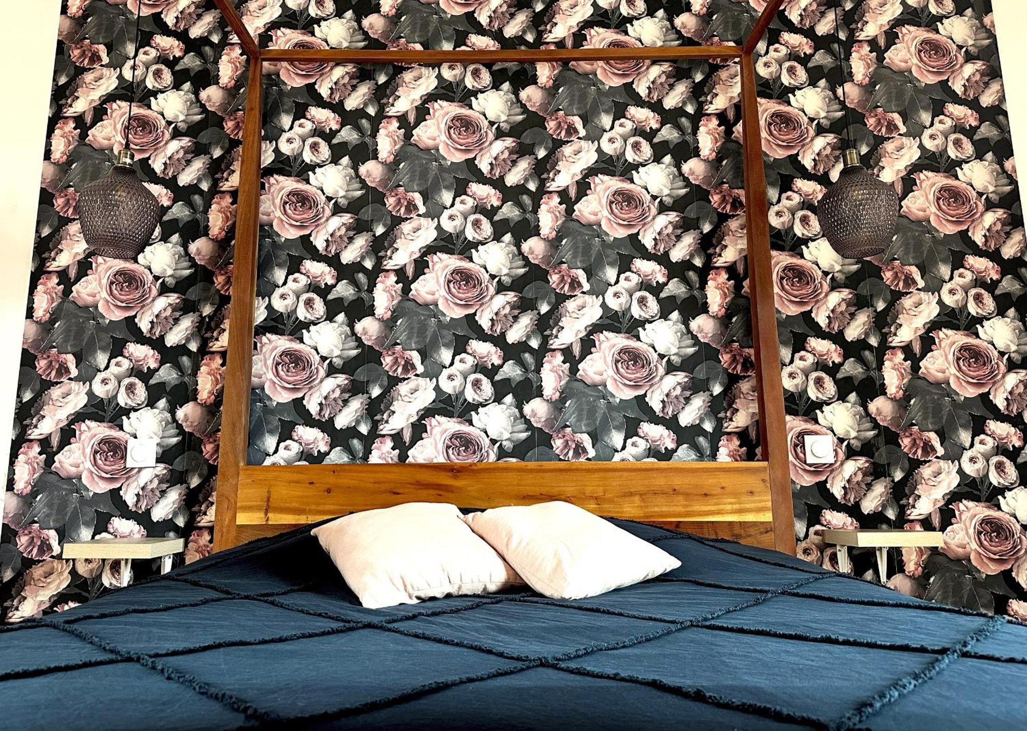 Néant-sur-YvelLa Casa Rosa别墅 外观 照片